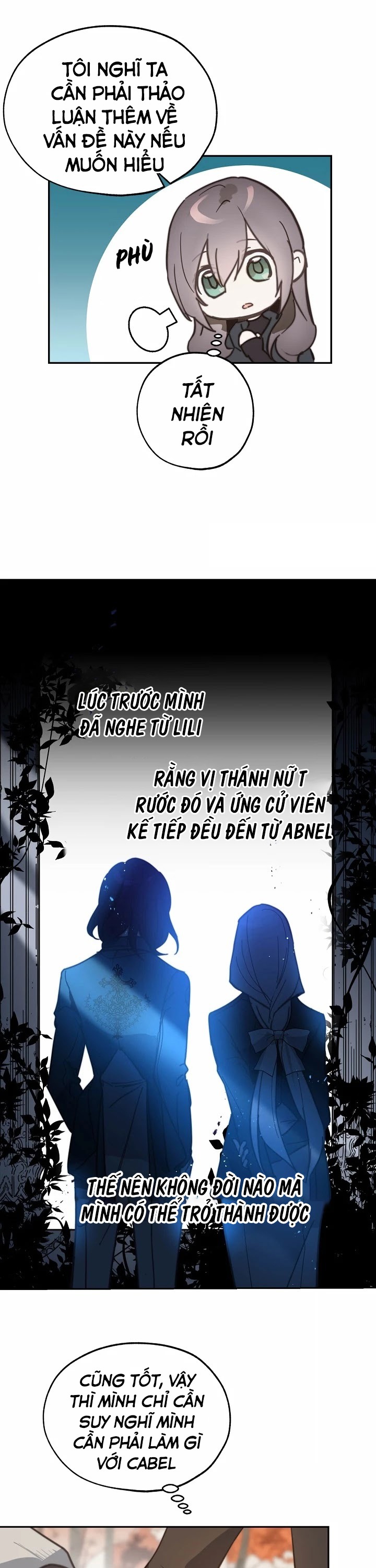 lời tỏ tình nhầm lẫn chapter 41 31