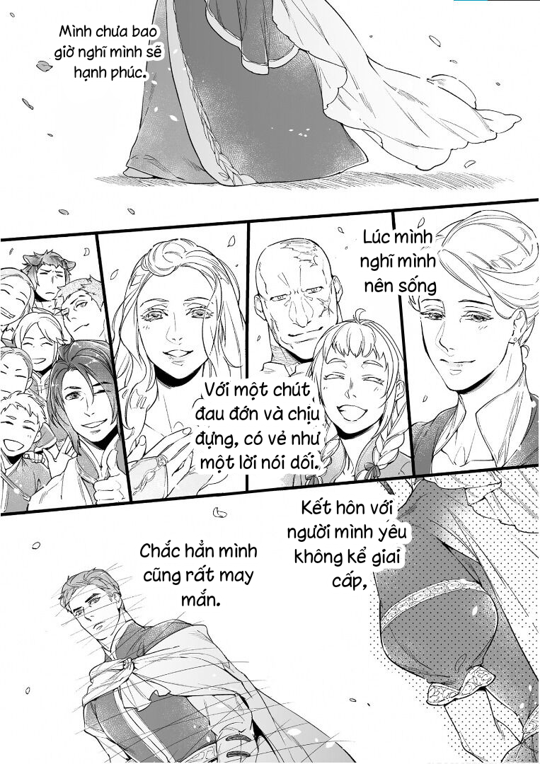 xuyên không trở thành nô lệ chapter 6.2 14