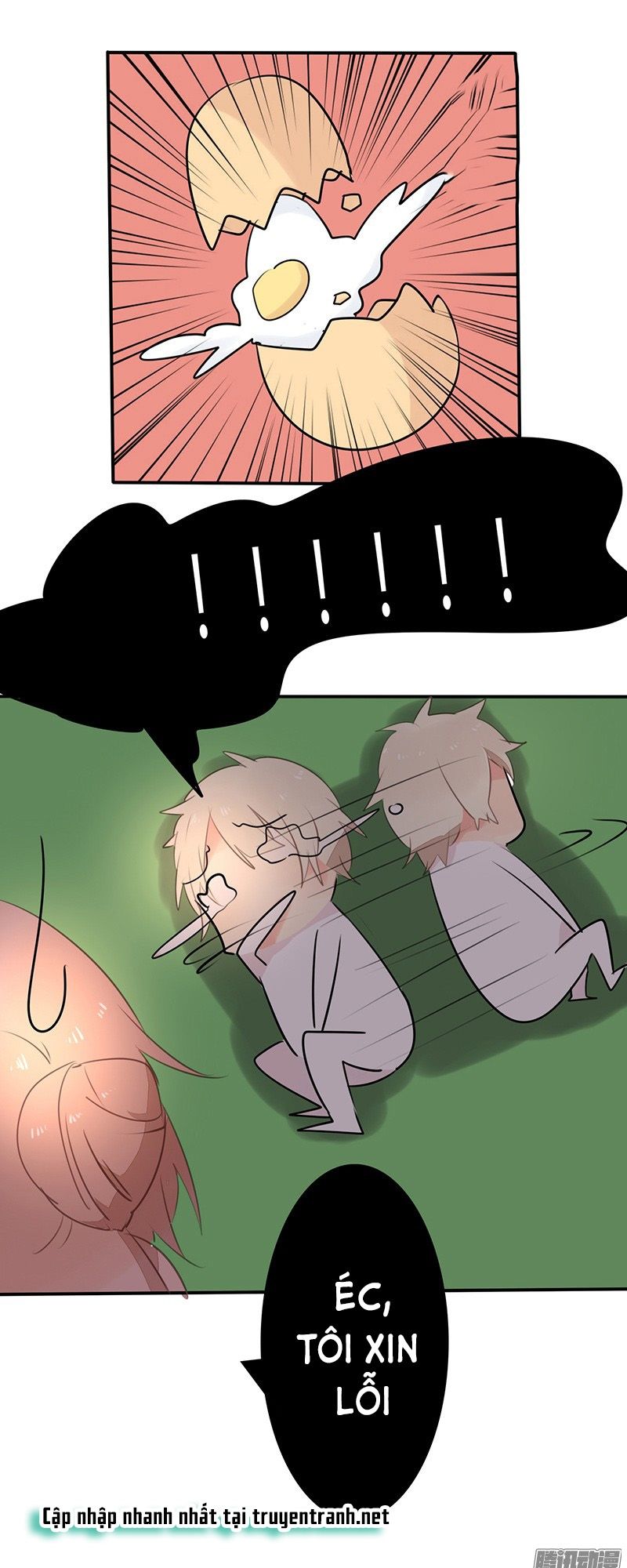 chạm vào người thương chapter 26 11