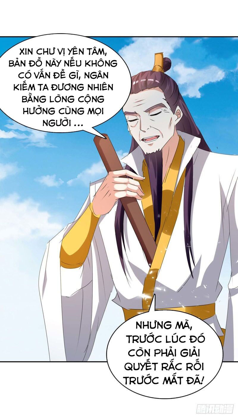 tối cường thăng cấp chapter 247 8