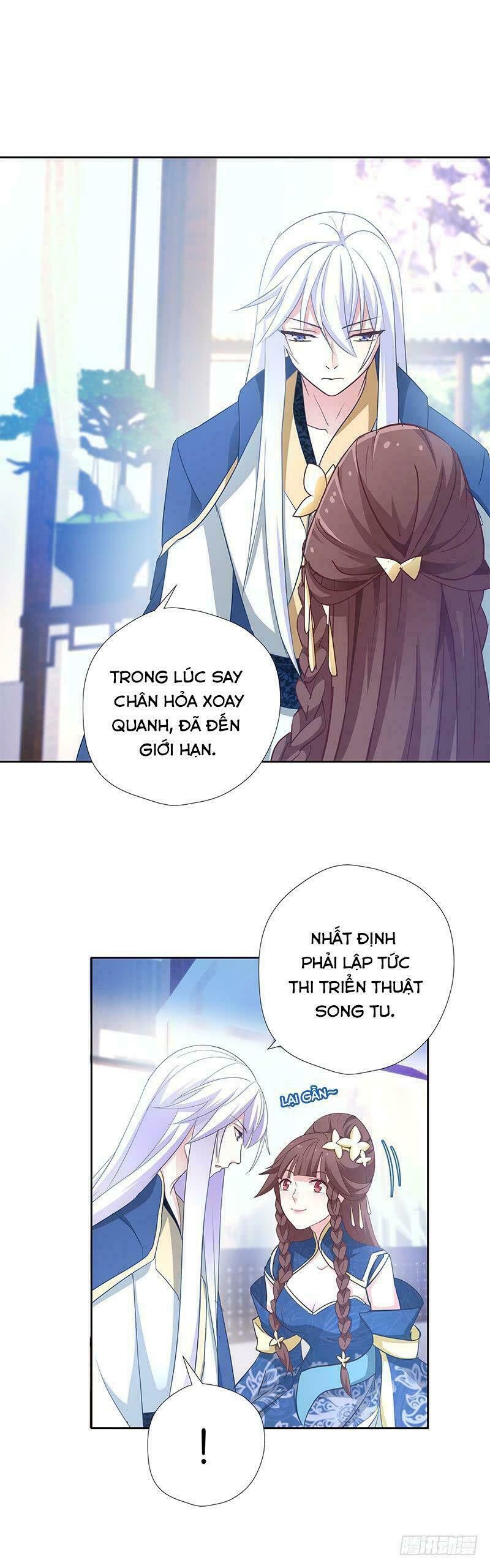 trò chơi trừng phạt chapter 12 7