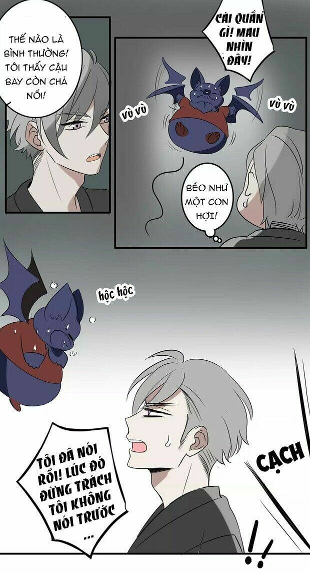 ảo thuật gia và cô gái khoa học chapter 2 30