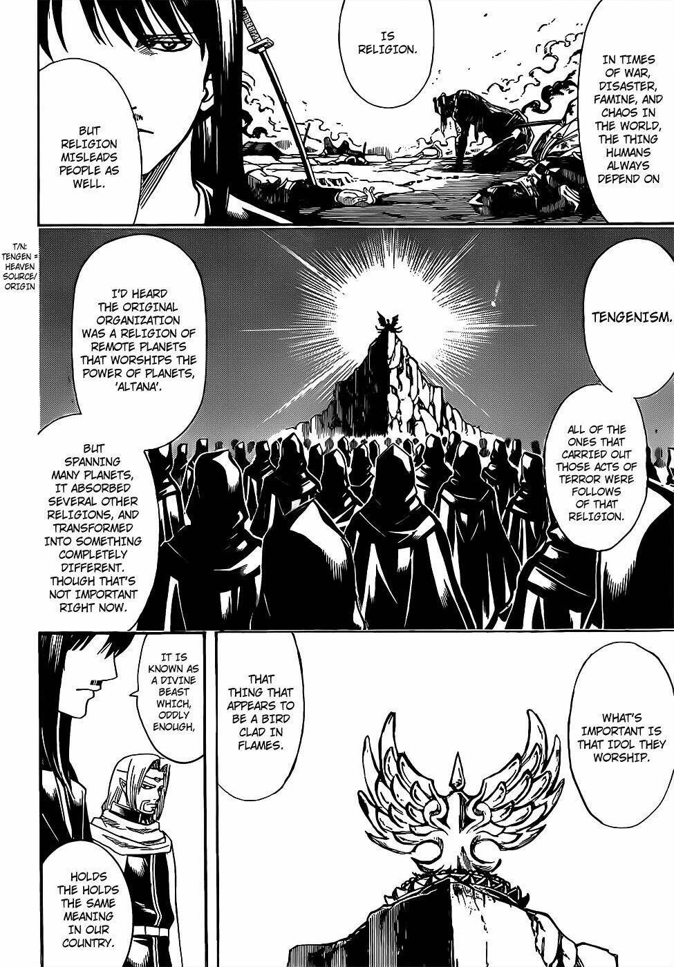 gintama - linh hồn bạc chapter 681 14