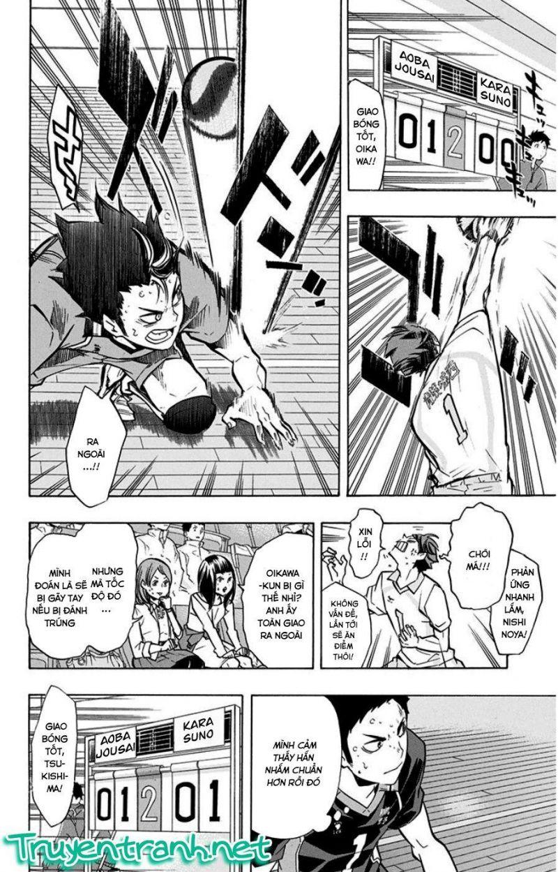 vua bóng chuyền chapter 132 7