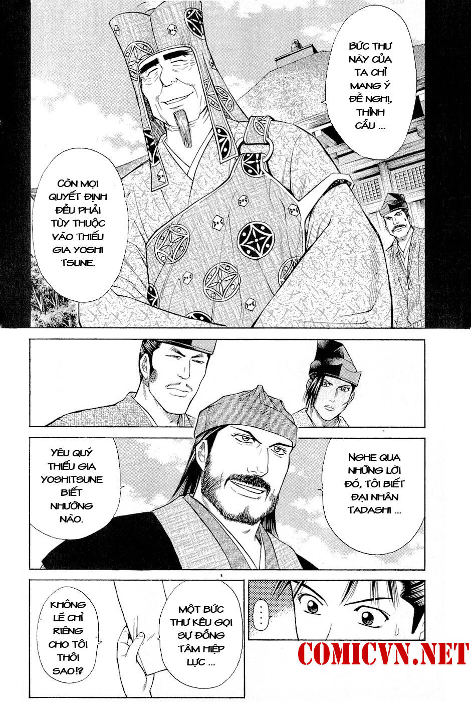 thiếu niên vương phần 2 chapter 2 11