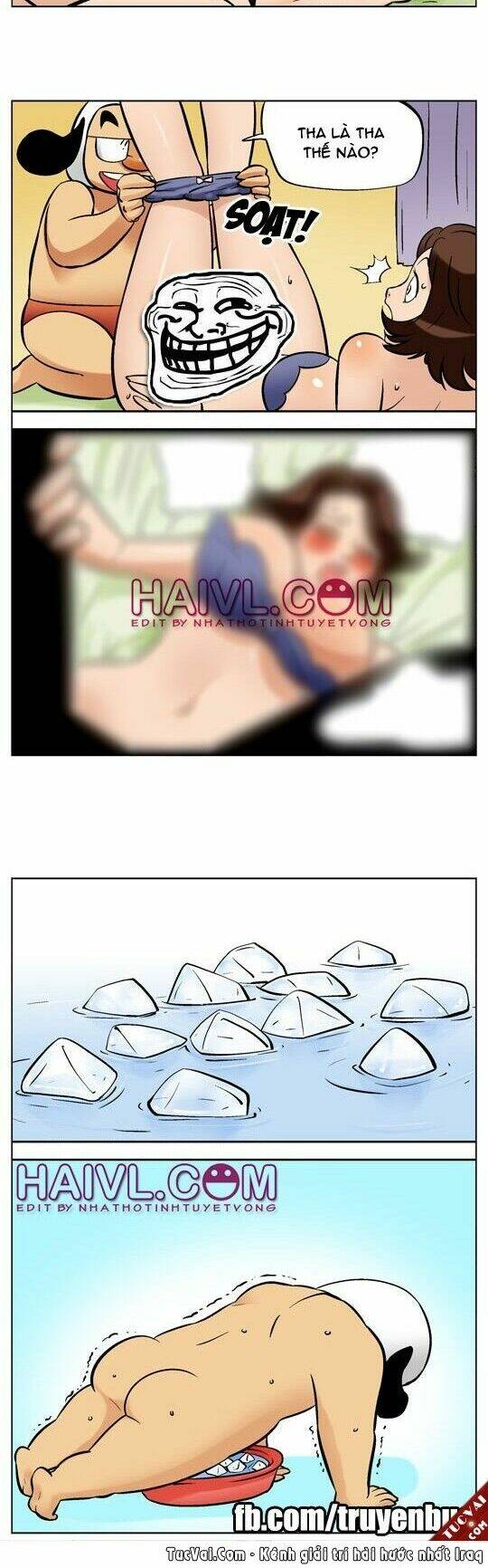 kim chi và củ cải chapter 225 2