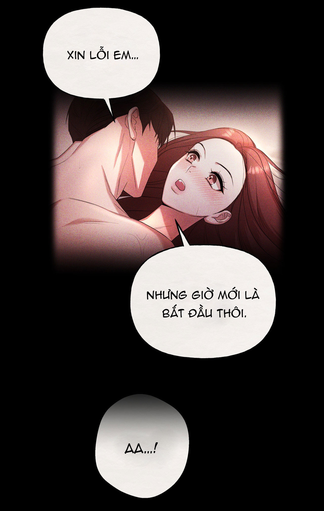[18+] tiền bối ngạo mạn chapter 5.1 4