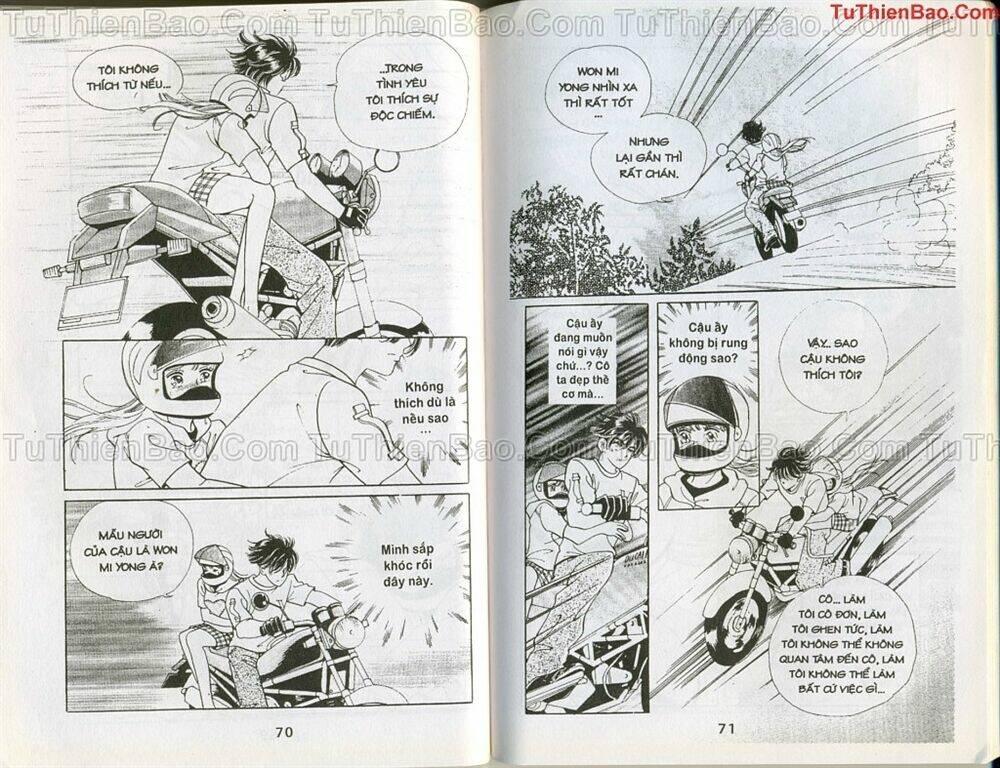 cô nàng đáng yêu chapter 10 35