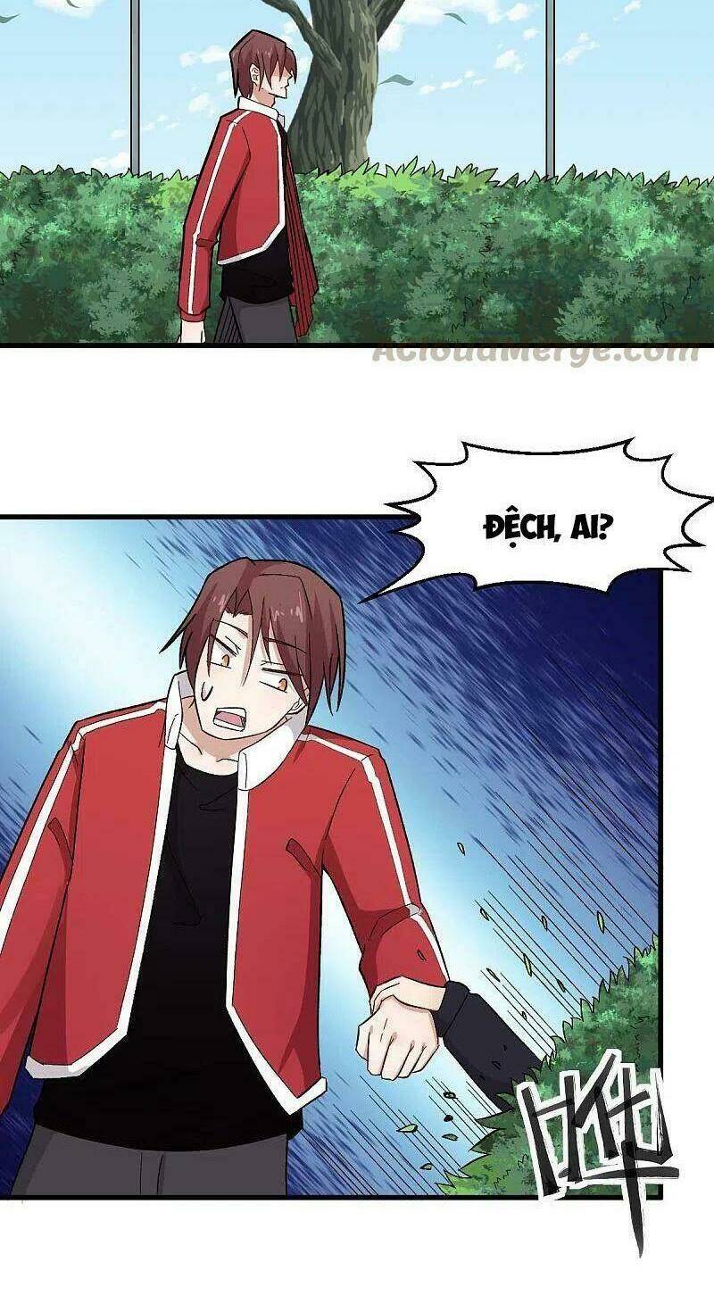 vườn trường cuồng sư hệ thống chapter 219 12