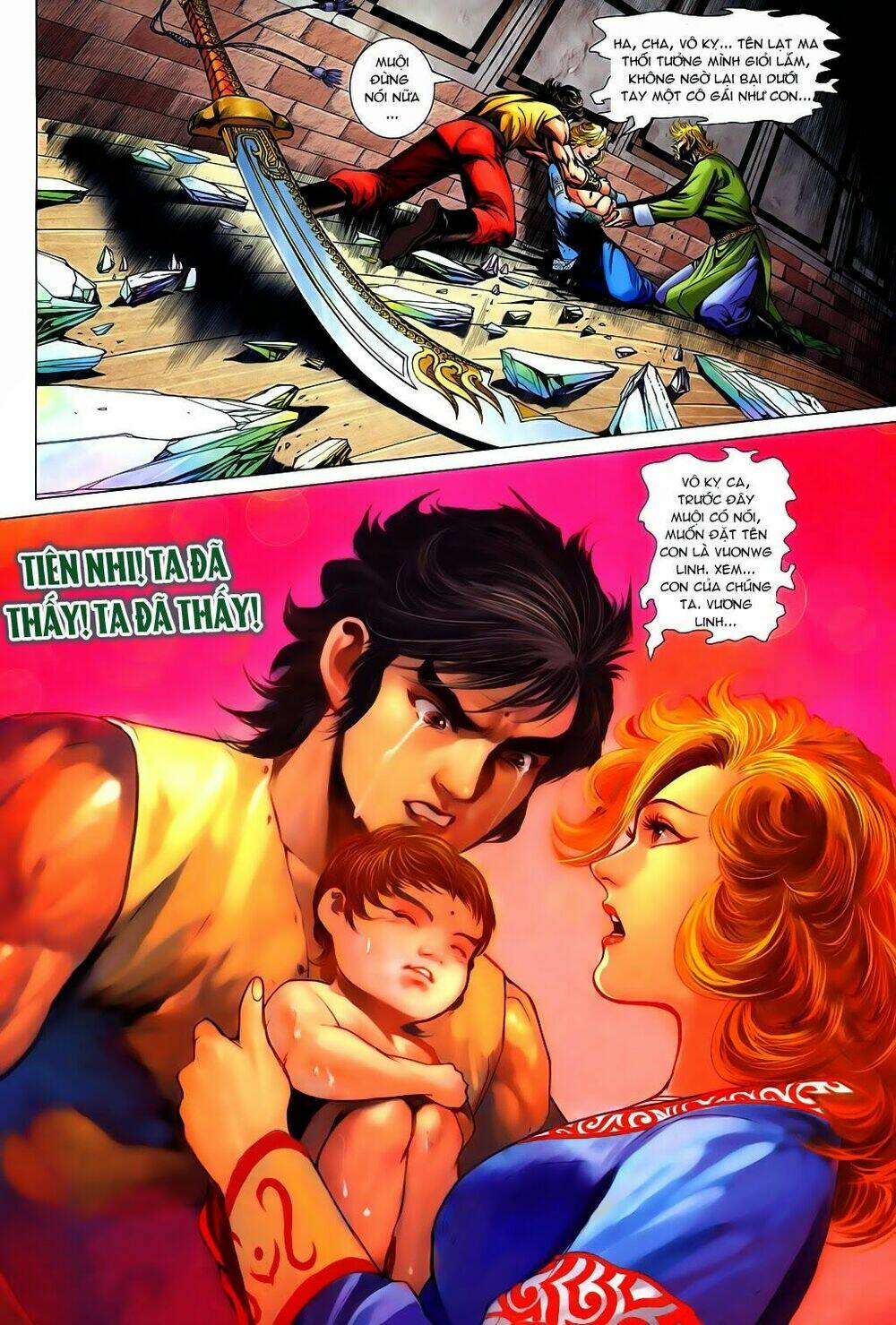 tuý quyền - hoàng ngọc lang chapter 23 26