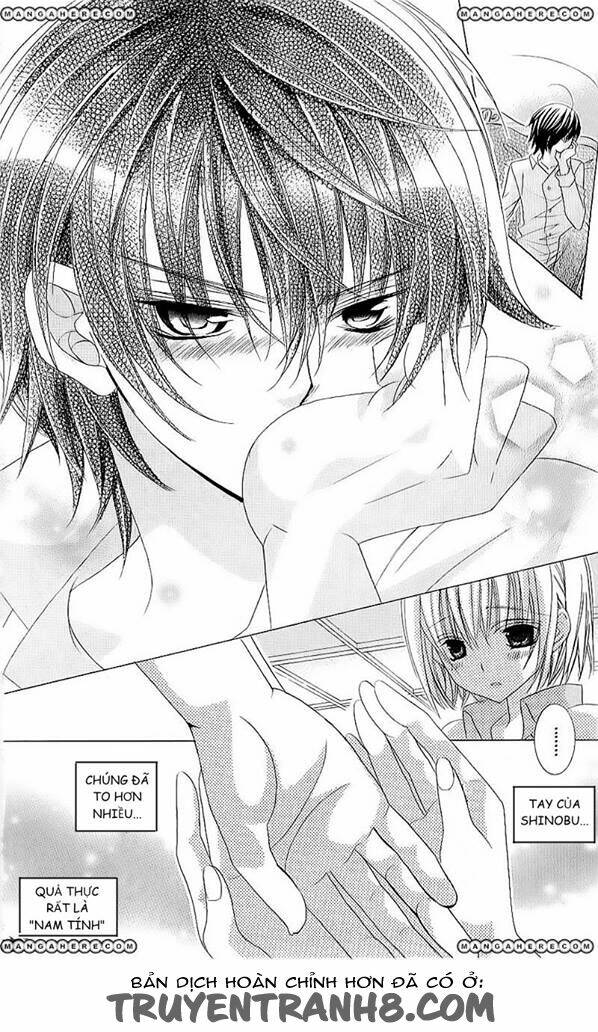 suki desu suzuki-kun!! chapter 50 34