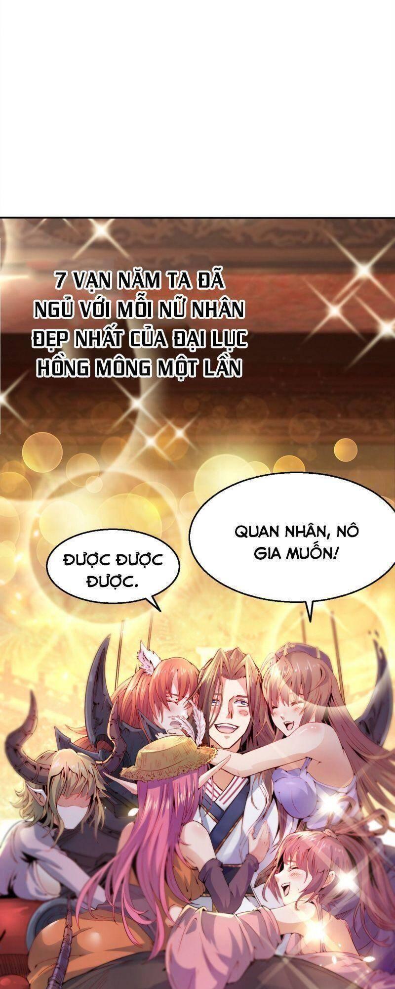 Ta Bị Nhốt Tại Cùng Một Ngày Mười Vạn Năm chapter 1.5 45