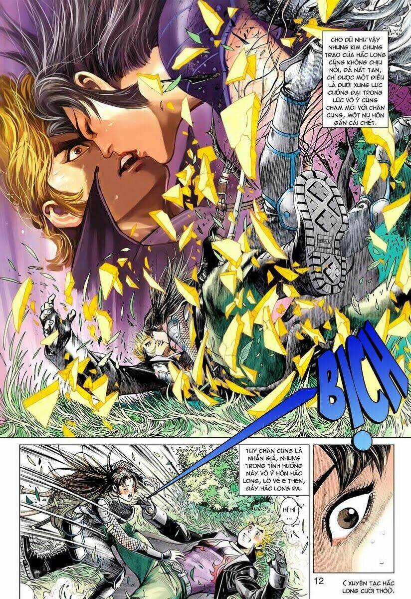 vương phong lôi ii chapter 5 11