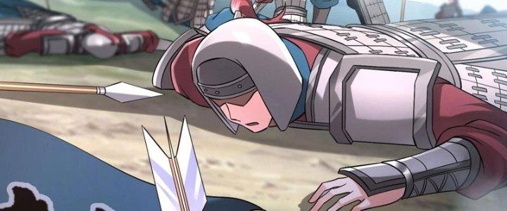 đại tần, ta là con tần thủy hoàng, giết địch thành thần chapter 33 124