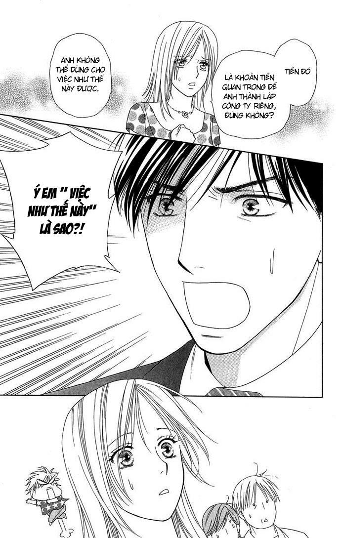 chou yo hana yo chapter 22 18