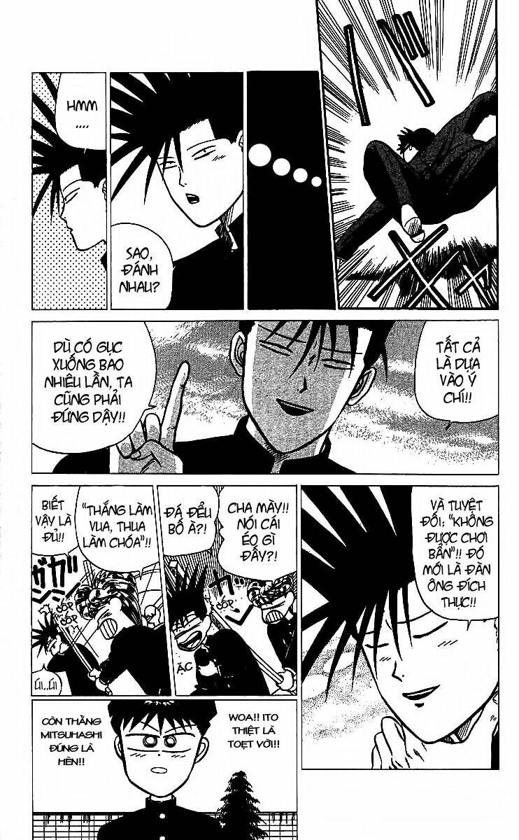 kyou kara ore wa - cặp bài trùng chapter 19 11