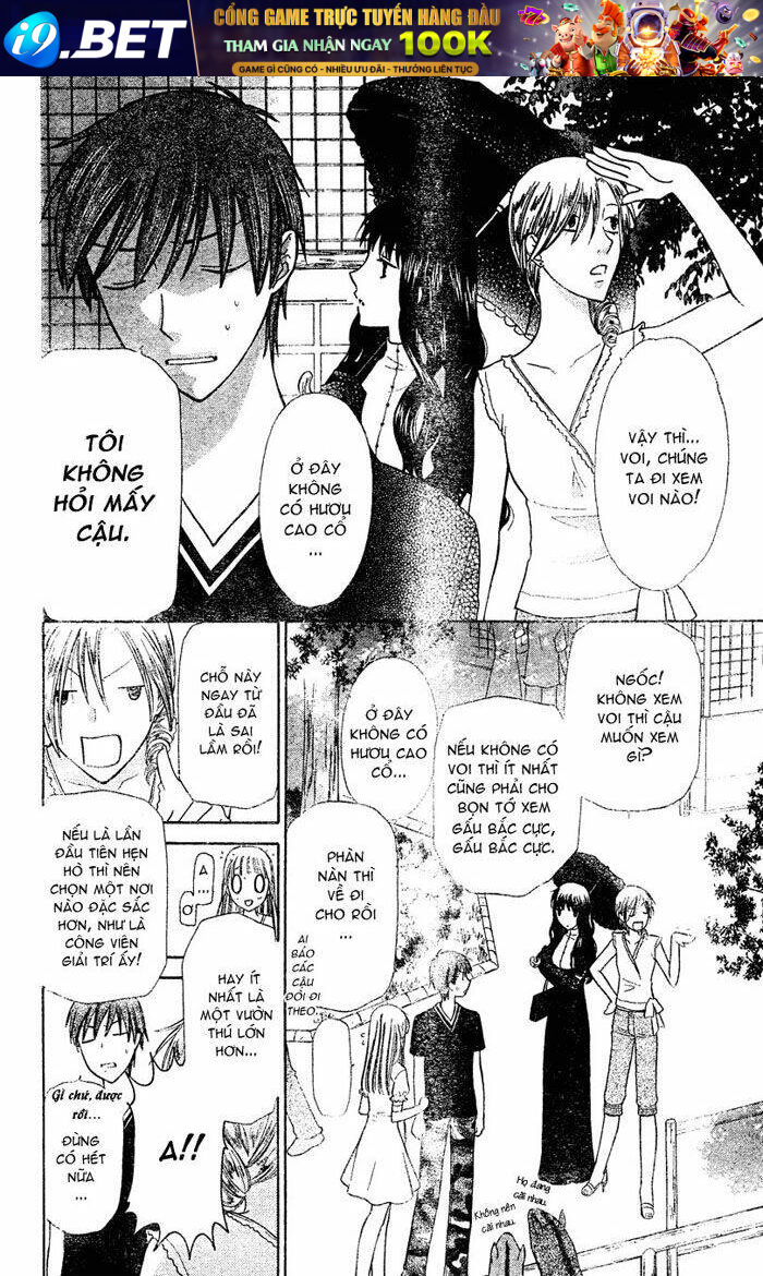 hóa giải lời nguyền chapter 134 5