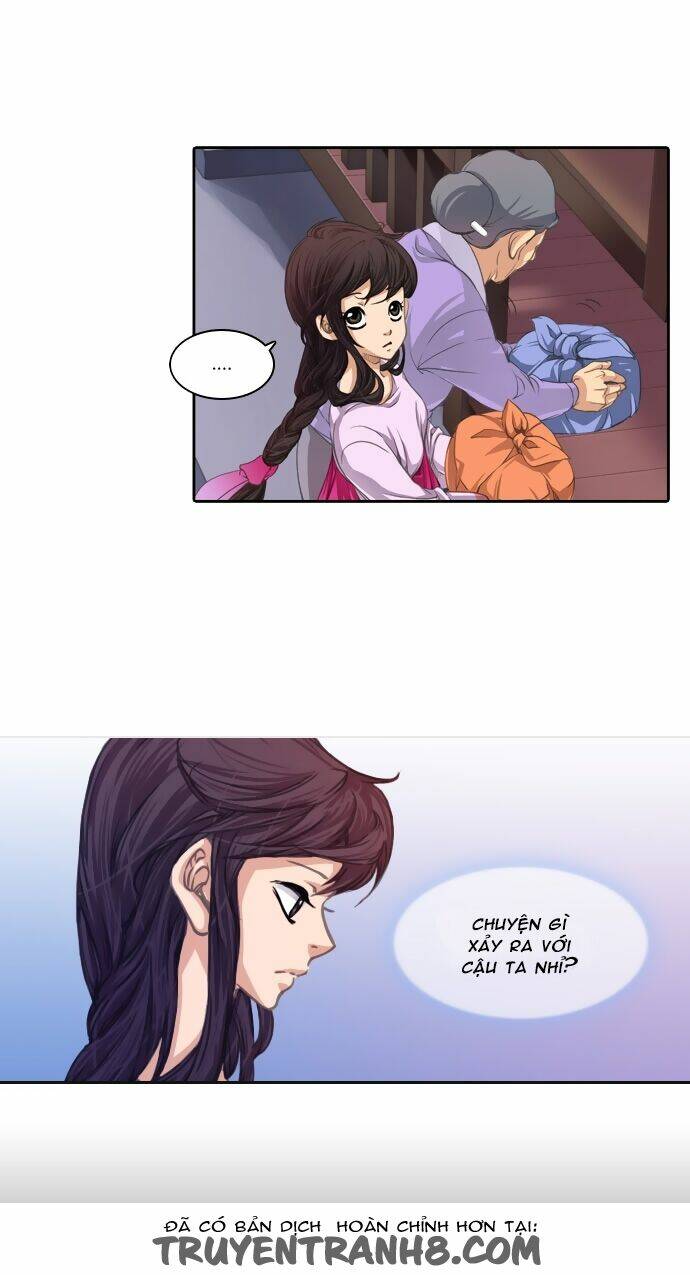 a thousand years ninetails chapter 18 4