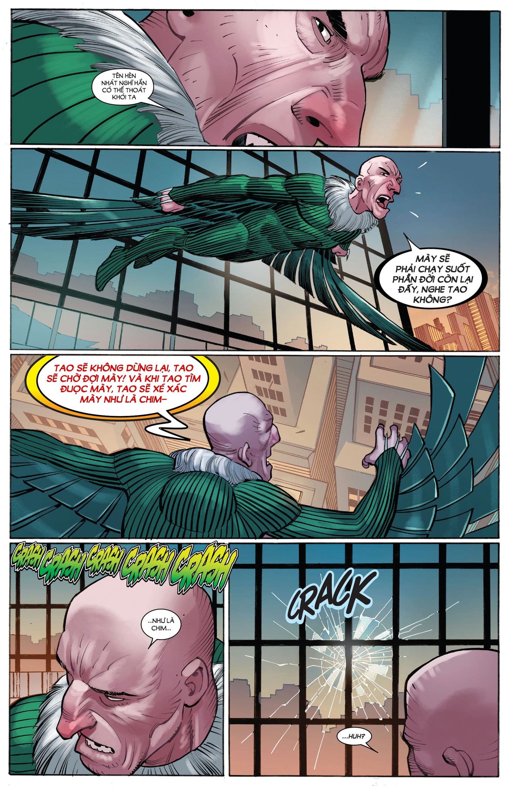 amazing spider-man (2022) chapter 8 13