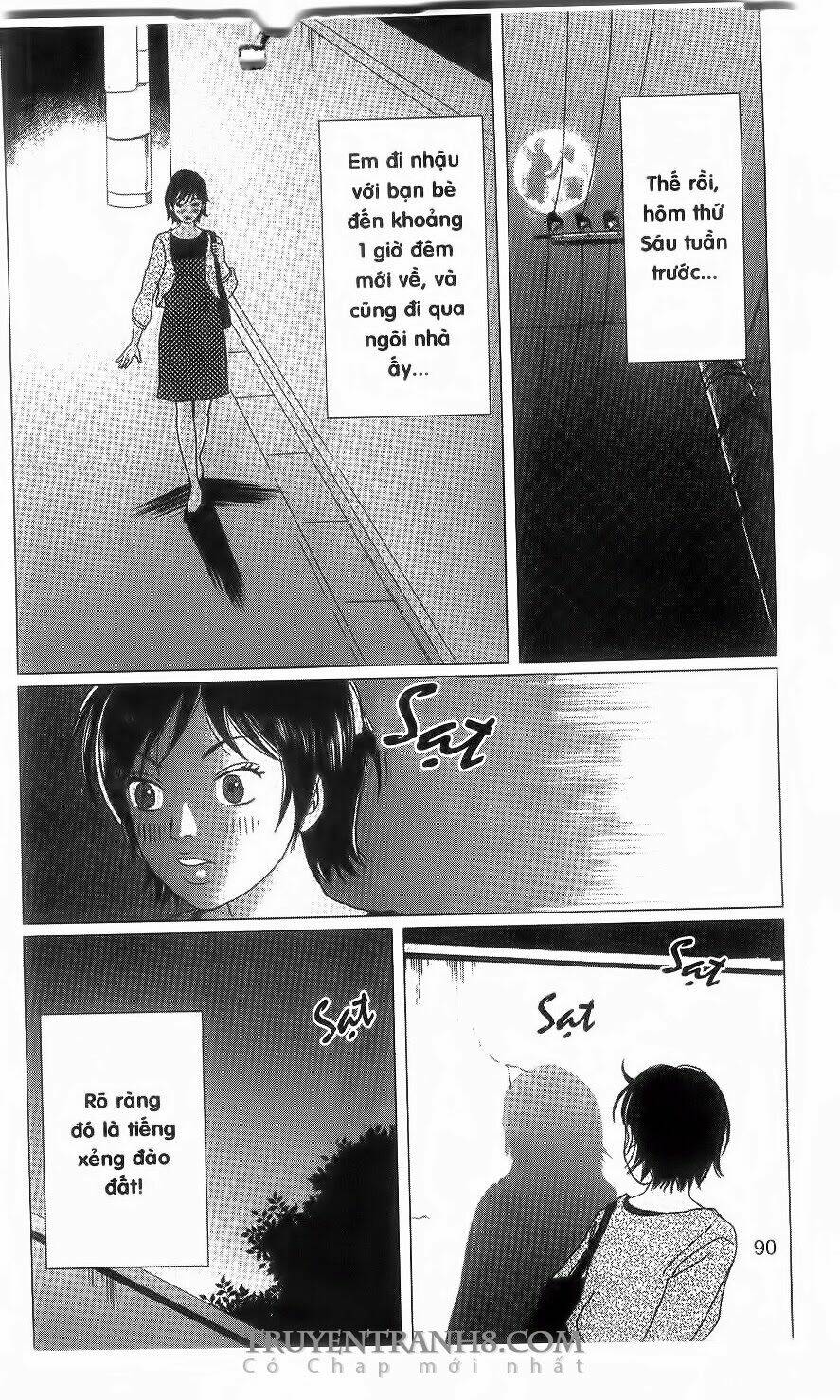 nữ thanh tra cún con chapter 54 26