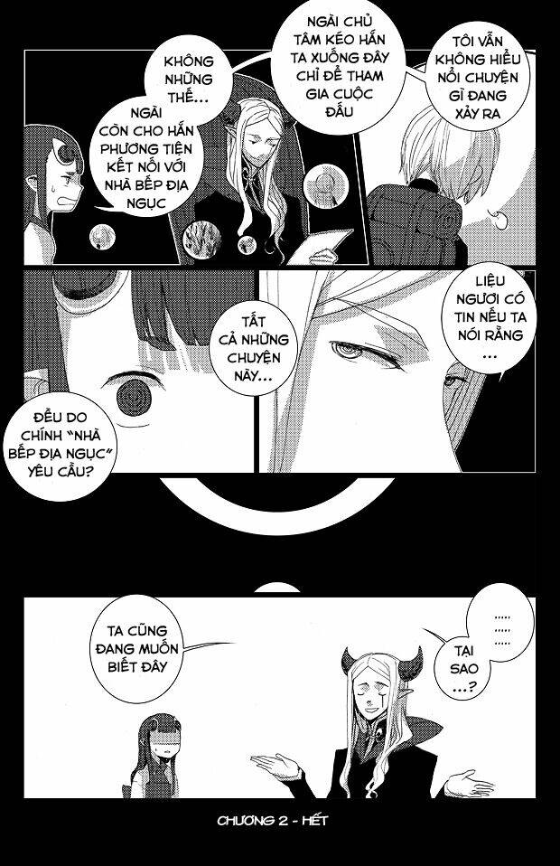 hell kitchen [vns] chapter 2 20