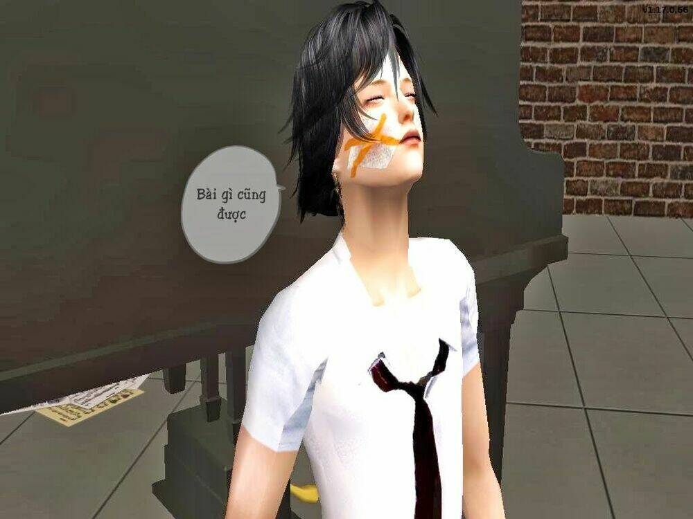 nụ cười của anh [truyện sims] chapter 13 3