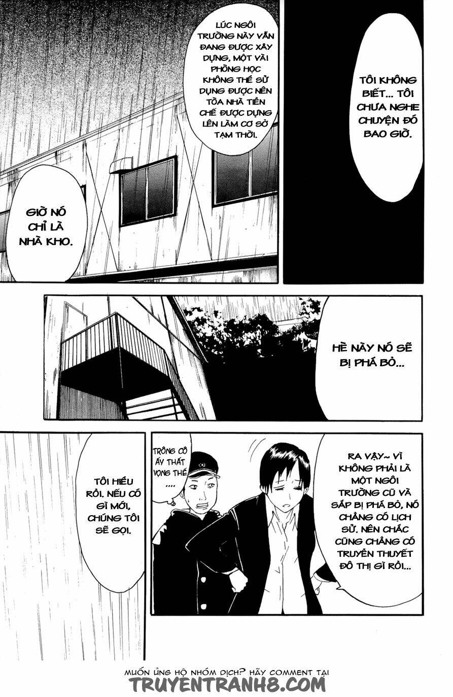 nhảy múa với ma quỷ chapter 3 12