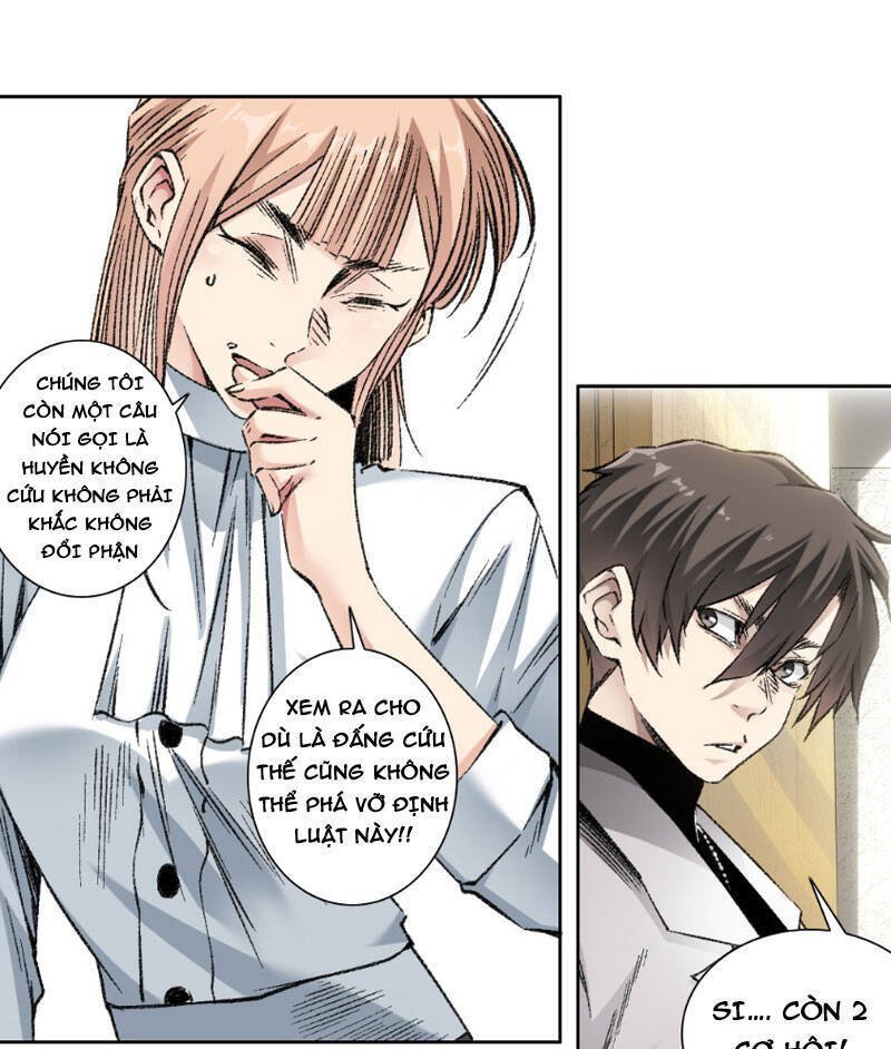 ta tạo ra tổ chức cứu thế chapter 5 37