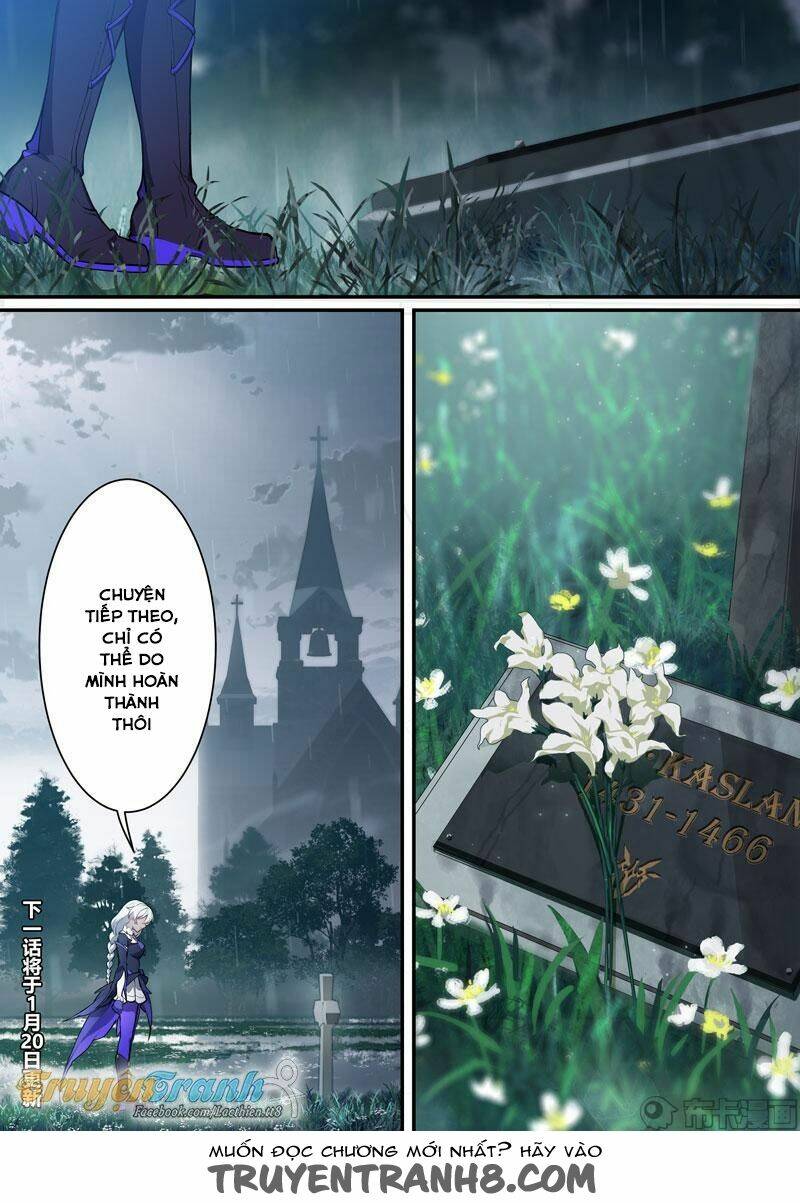 băng hoại 3rd chapter 82 18