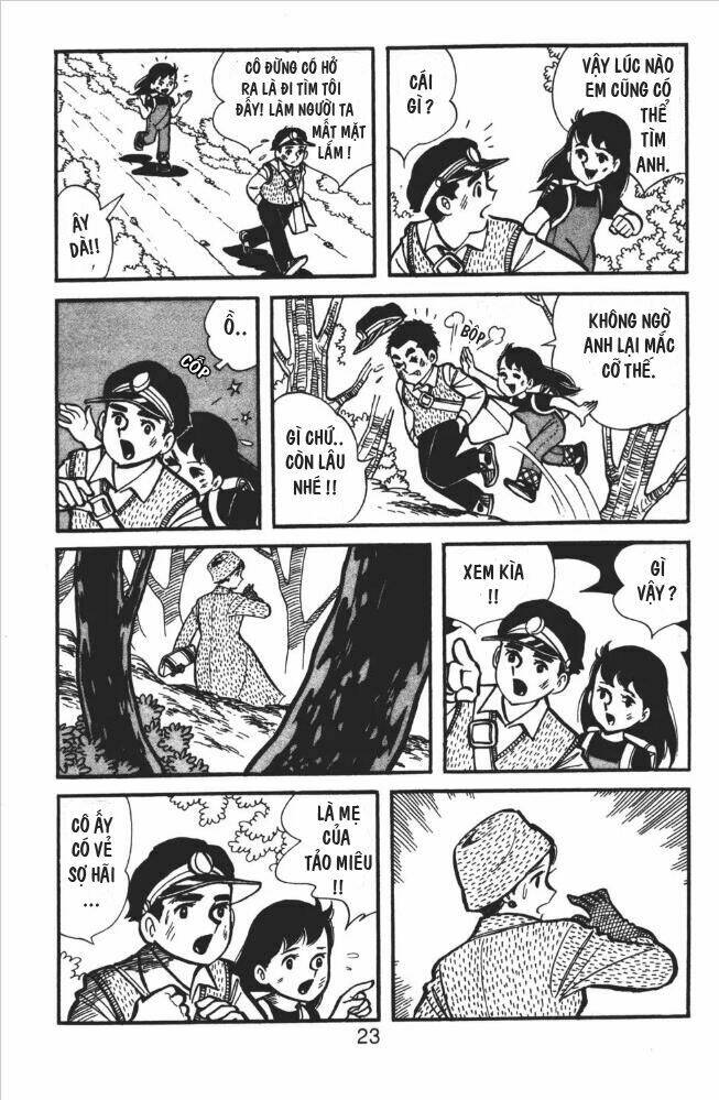 cô bé mồ côi chapter 20 5