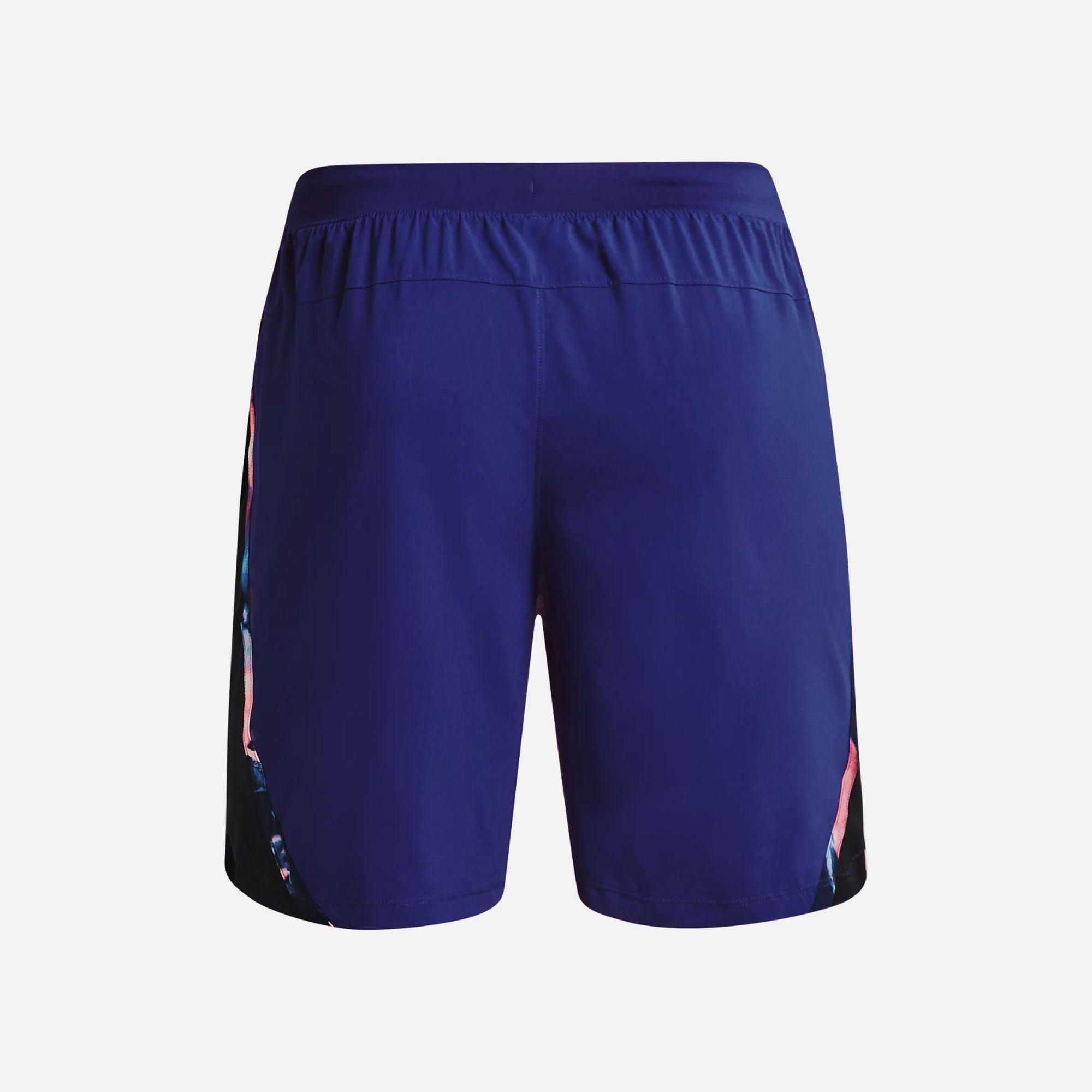 Quần ngắn thể thao nam Under Armour Launch Runnings - 1375295-456