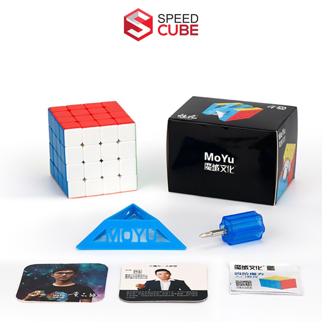 Rubik 3x3 Moyu 3M Có Nam Châm Rubic 2x2 3x3 4x4 5x5