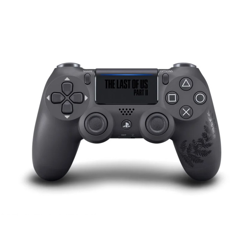 Tay Cầm PlayStation PS4 Sony Dualshock 4 The Last of Us Part II Limited Edition - Hàng Chính Hãng