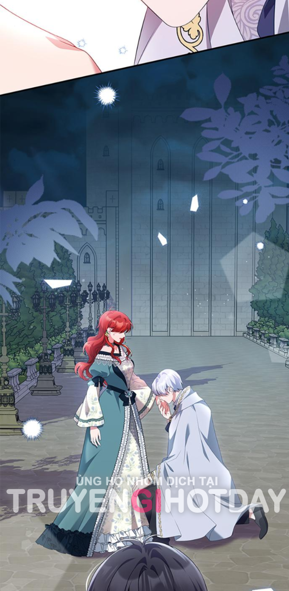 tôi sẽ ly hôn với người chồng bạo chúa chapter 53.2 13