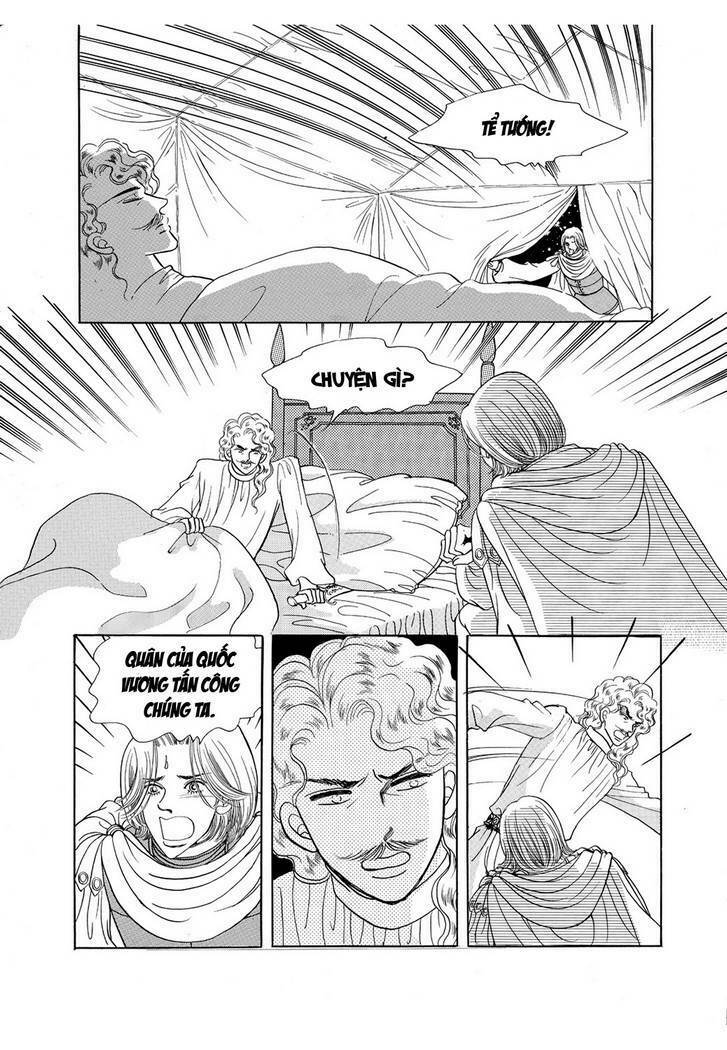 princess - công chúa xứ hoa (bản đẹp) chapter 41 38