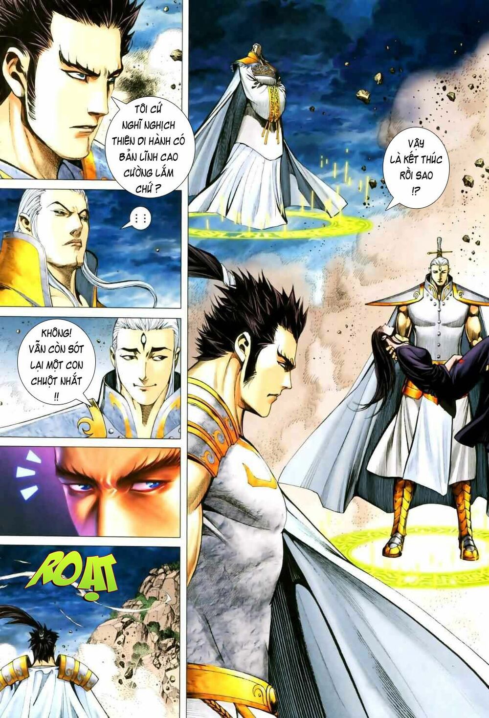 phong thần ký chapter 47 30