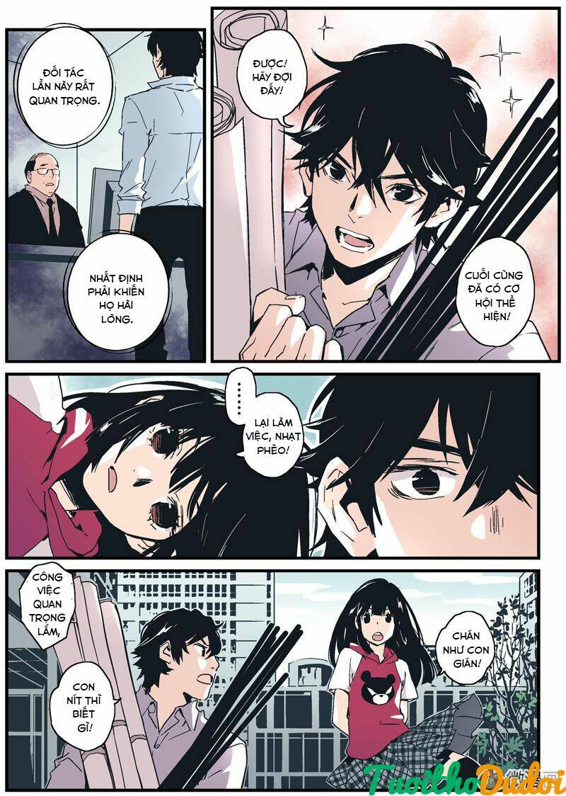 độ linh chapter 3 4