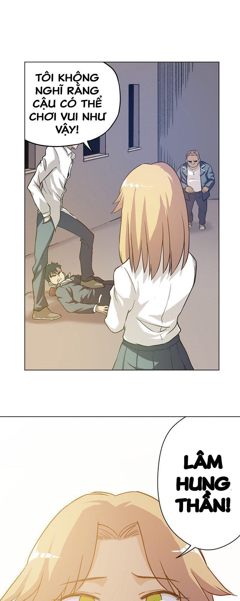 vua xui xẻo chapter 5 41