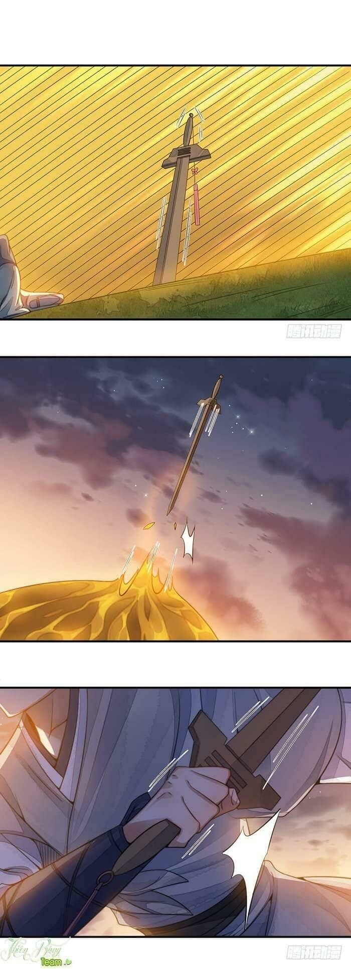 yêu tiên ca chapter 13 2