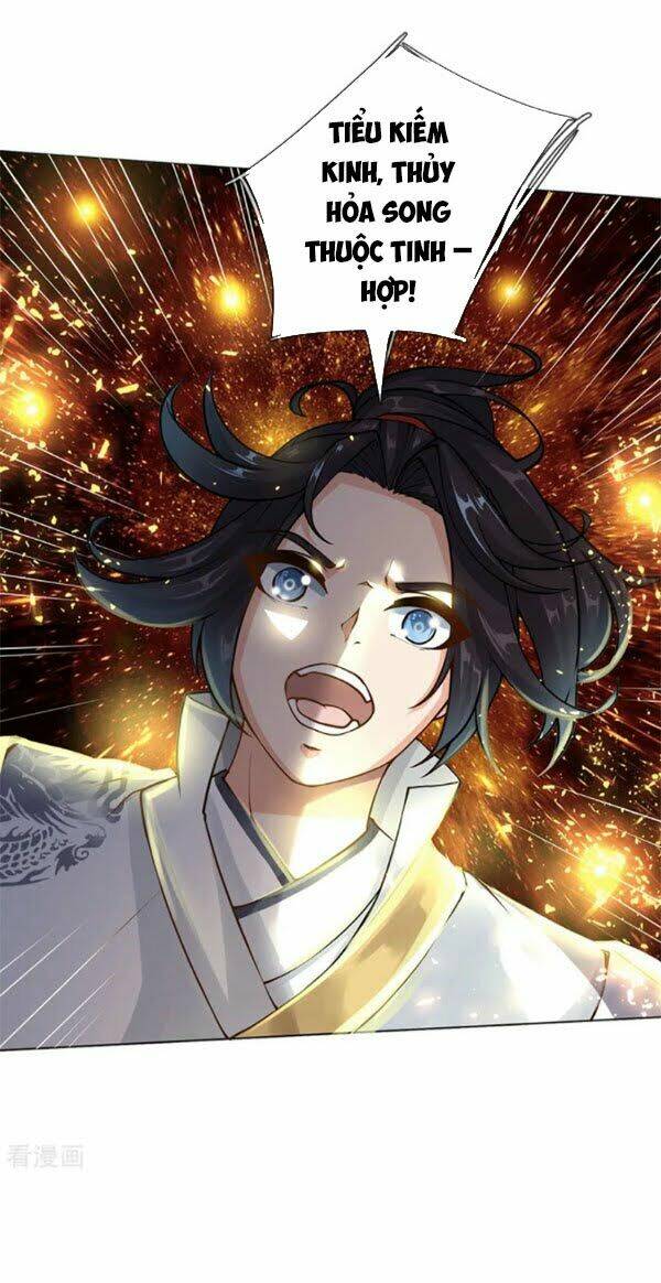 thân thể của ta là kiếm chủng chapter 85 3