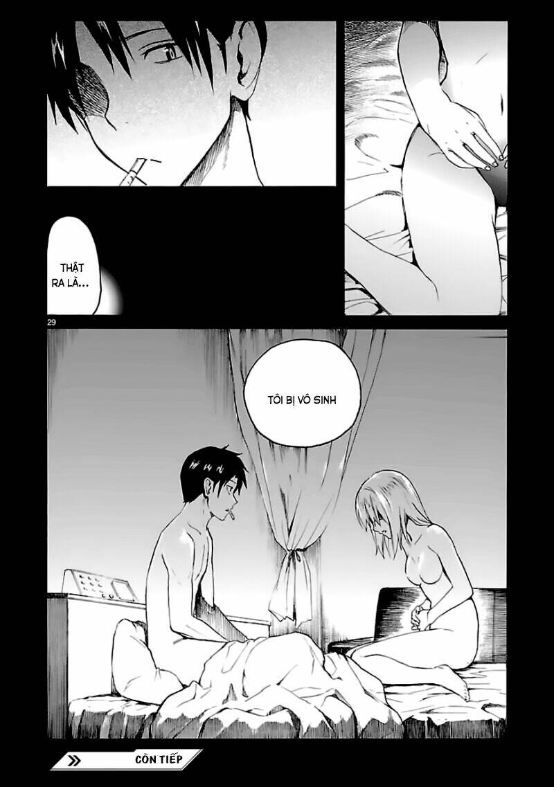 ore ga doutei o sutetara shinu ken ni tsuite chapter 13 29