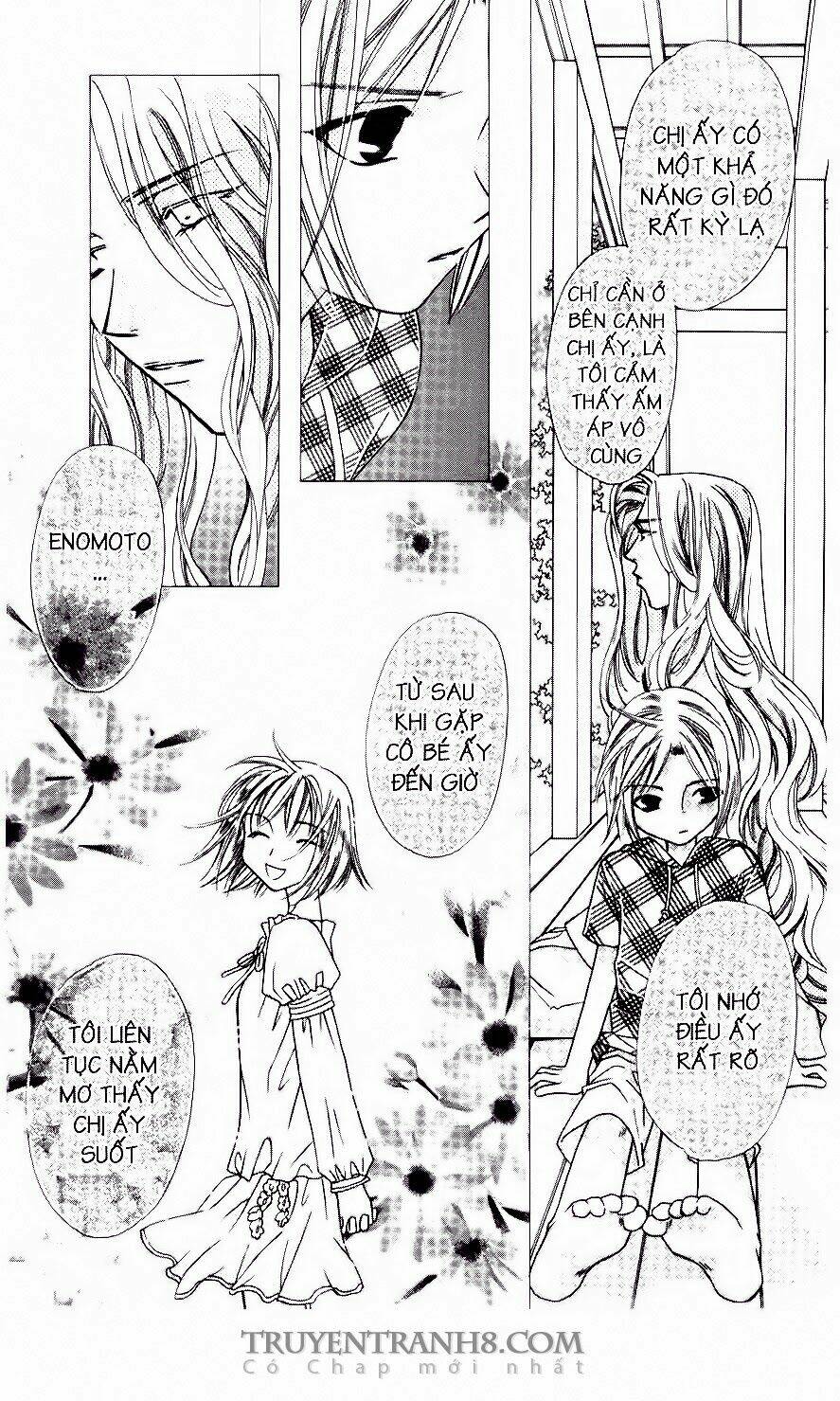 vườn địa đàng chapter 42 11