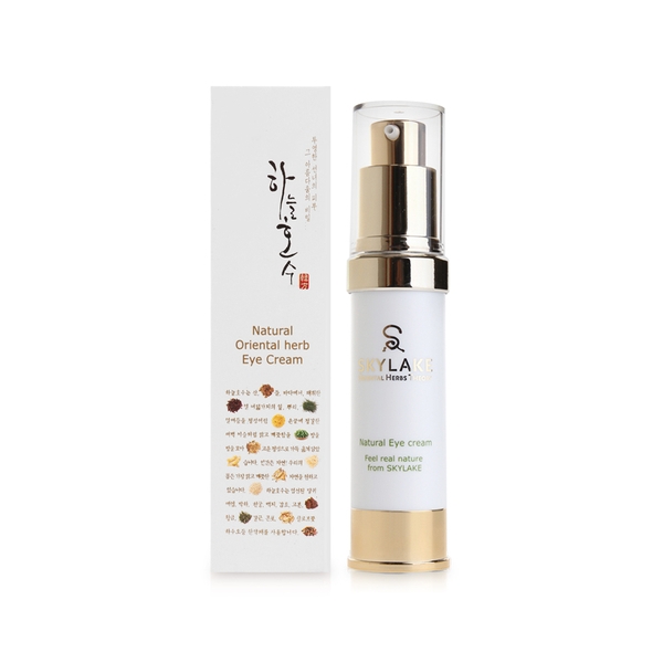 Kem dưỡng tái tạo vùng mắt Skylake Natural Eye cream 20ml