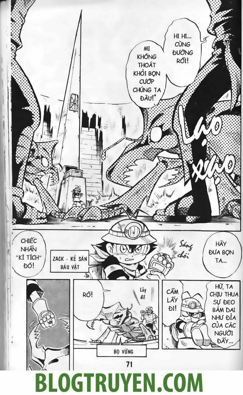 vua côn trùng chapter 1.3 4