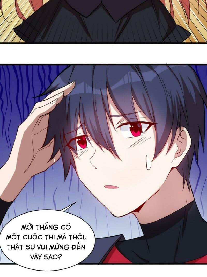 thánh đường chi thành chapter 35 8