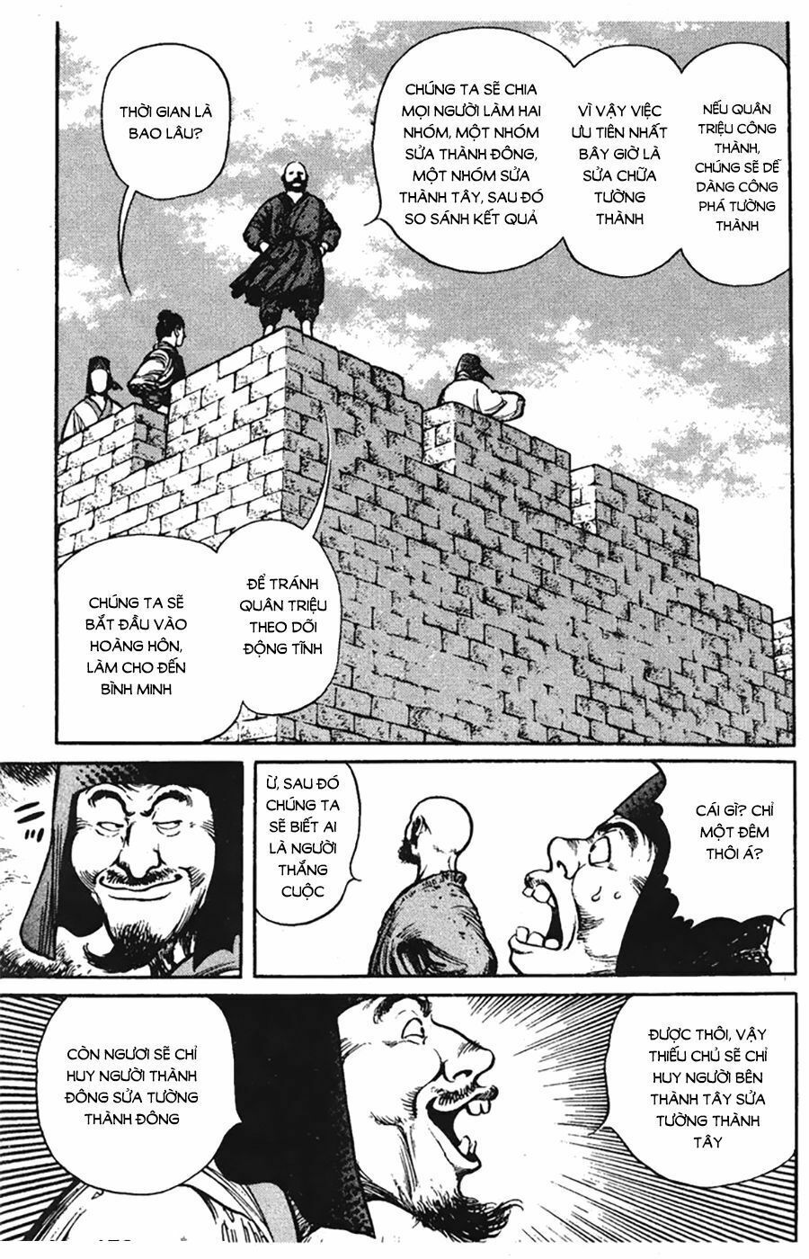 binh pháp mặc công chapter 3 8