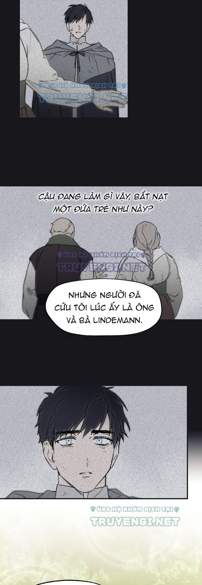 bị che khuất bởi ánh hoàng hôn chapter 7 22