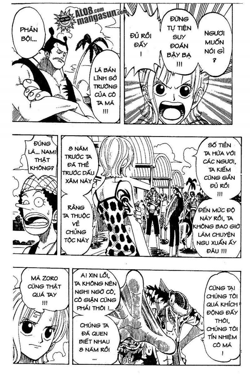 đảo hải tặc - one piece chapter 73 18