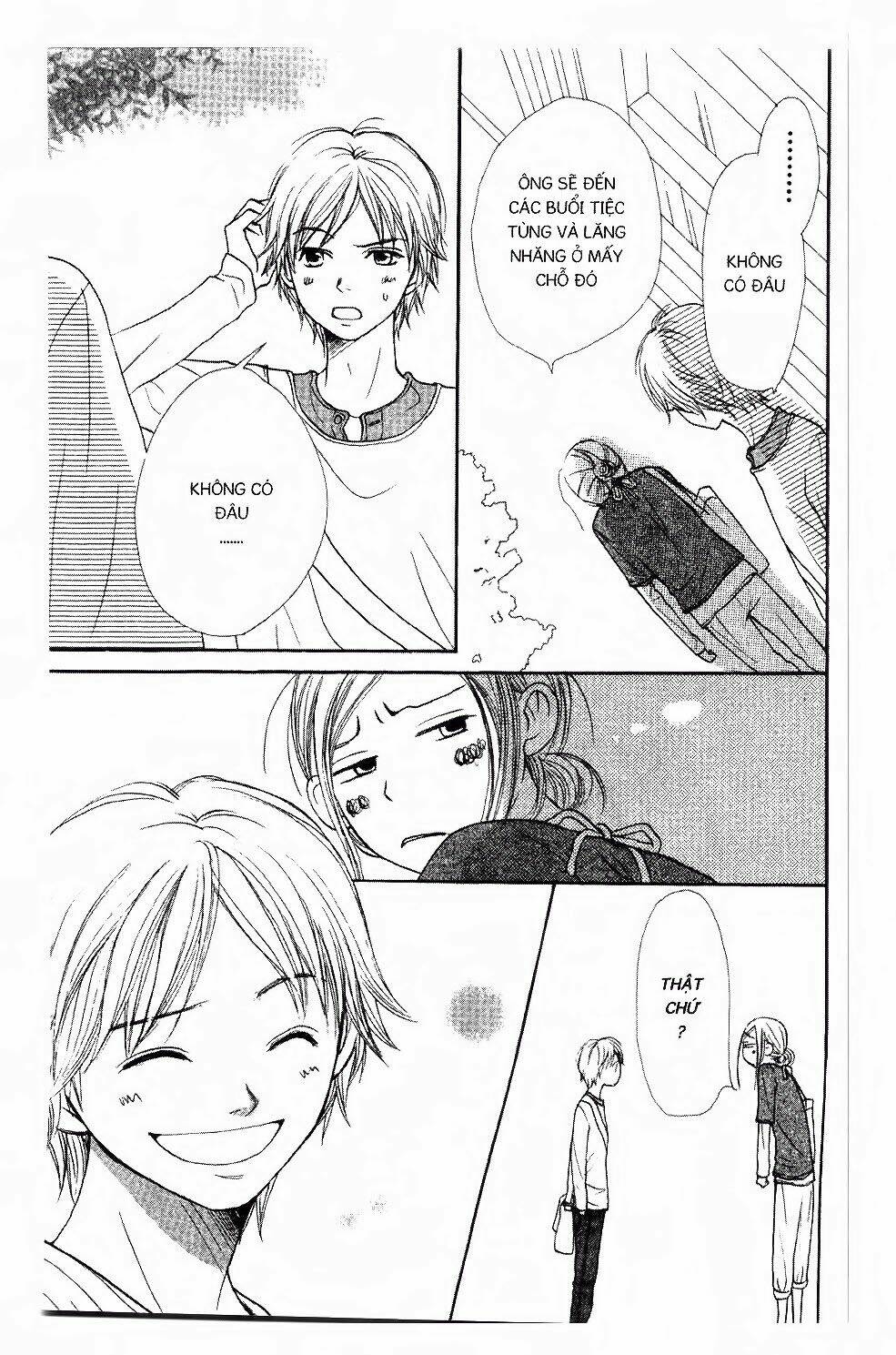 love com - đôi đũa lệch chapter 60 18