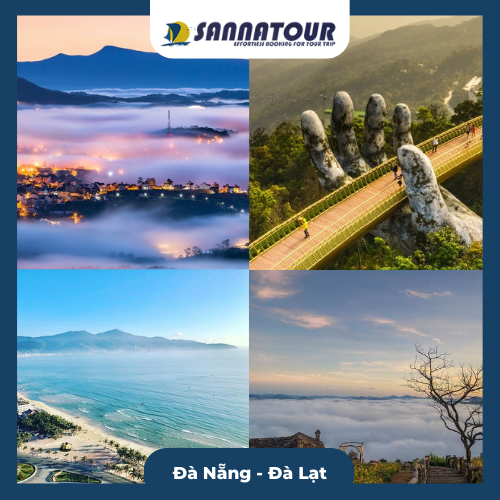 Đà Nẵng - Cần Thơ - Cà Mau - Đất Mũi - Sóc Trăng - Bạc Liêu